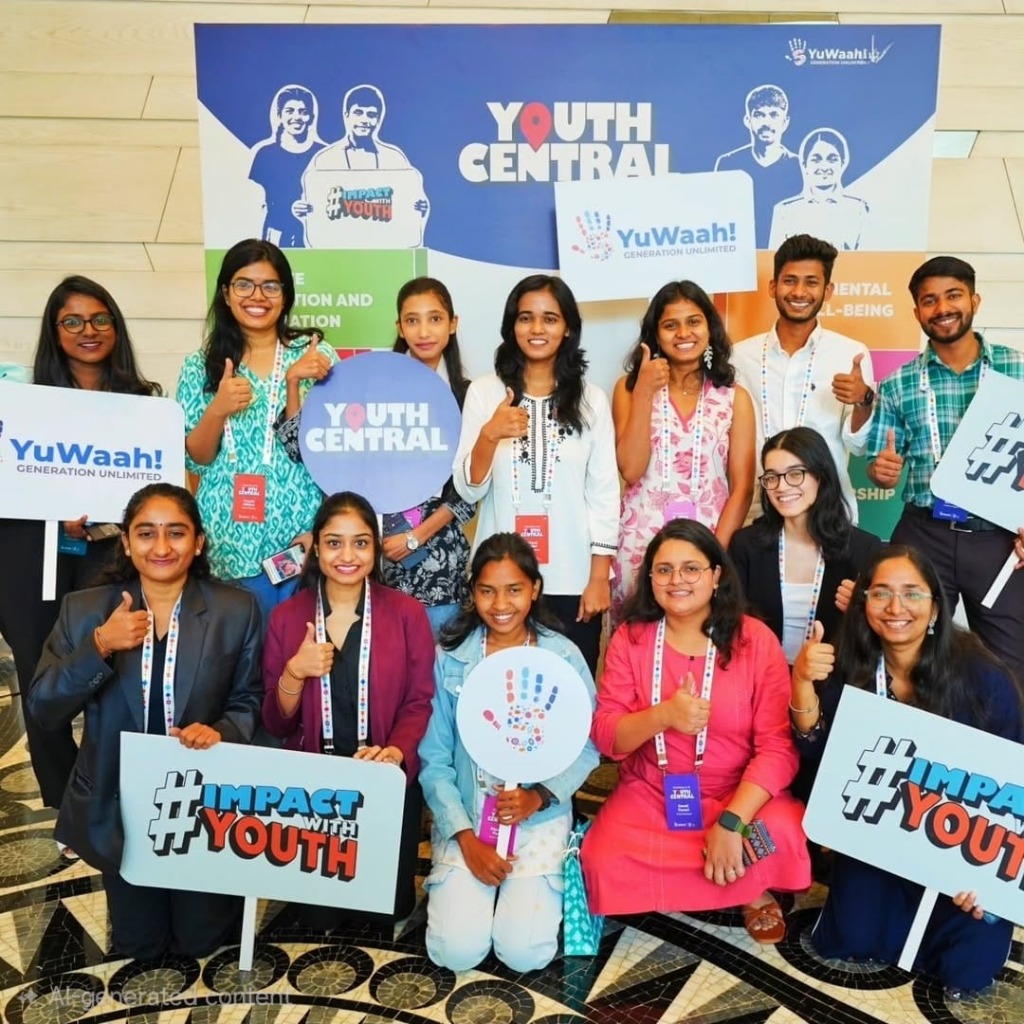 Youth Delegate Town Hall