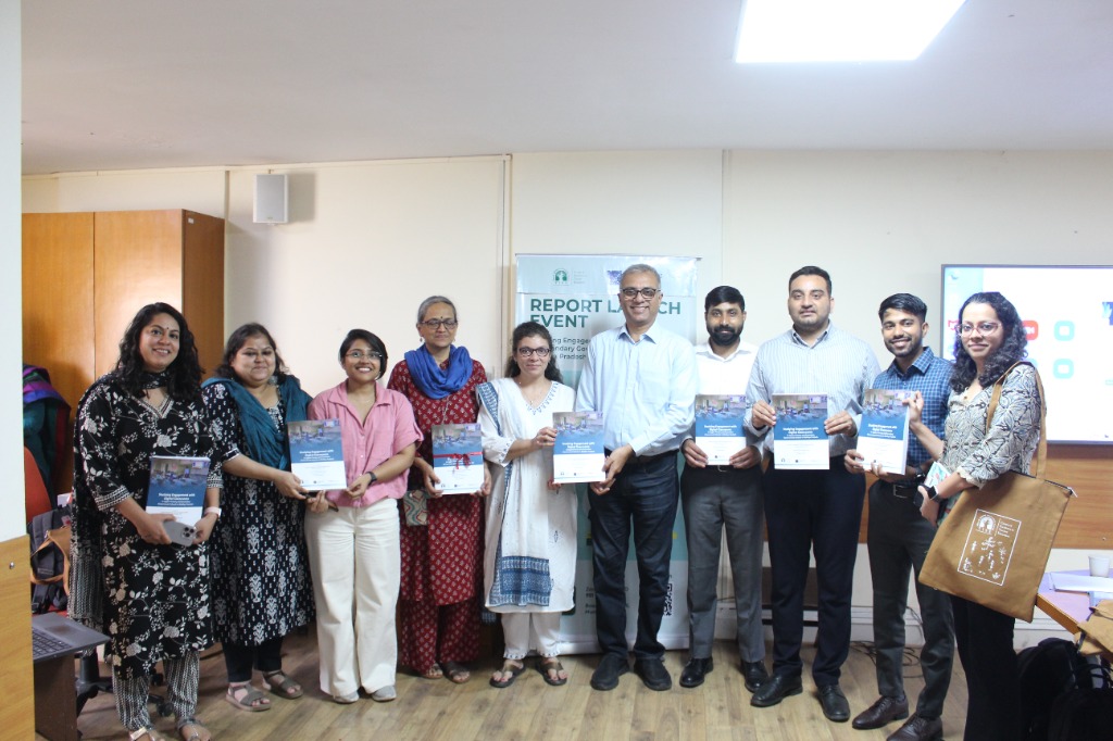Report Launch Ceremony 1