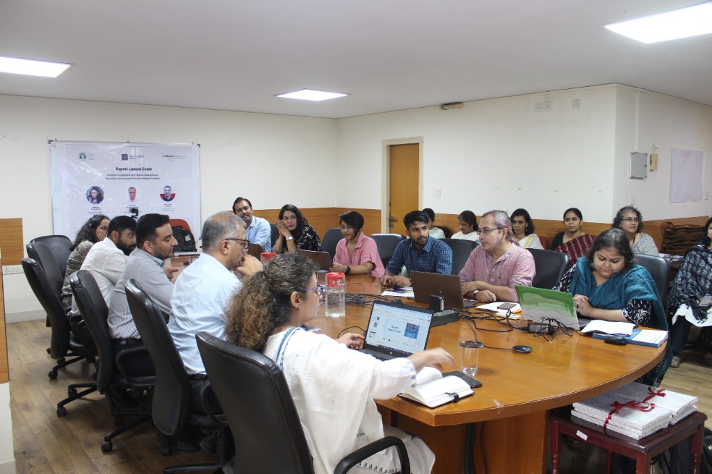 Report Launch Ceremony 2